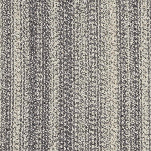 nourison HALO STRIPE HLST STORM