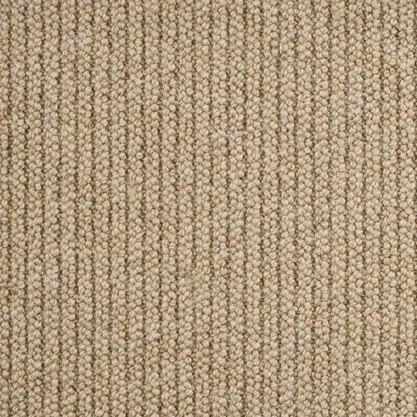 nourison HAMILTON RIB HAMLR WHEAT BROADLOOM CARPET