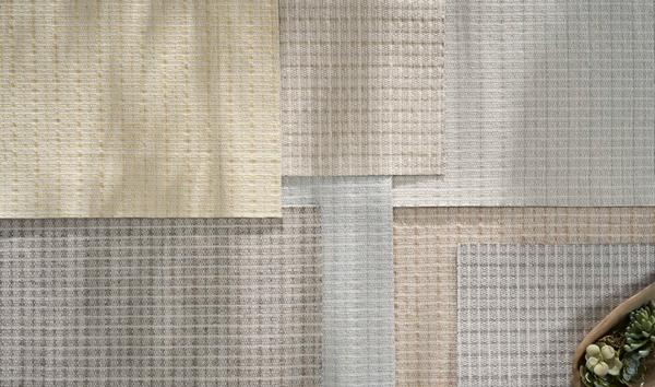 Nourison HAMPTON GRID HMPGR HARVEST