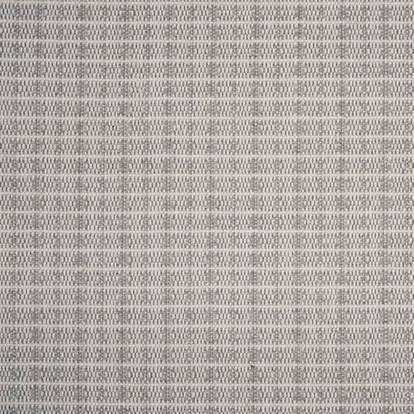 nourison HAMPTON GRID HMPGR PLATINUM