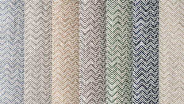 Nourison HAMPTON WAVE HMPWV MARINE