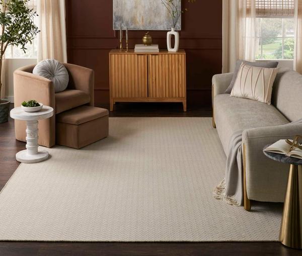 nourison HAMPTON WAVE HMPWV SUEDE