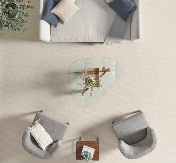 Nourison HARMONY 2 HARMONY RIB HRMRB IVORY