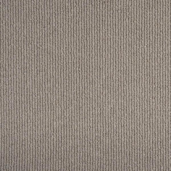 nourison HARMONY 2 HARMONY RIB HRMRB PEWTER