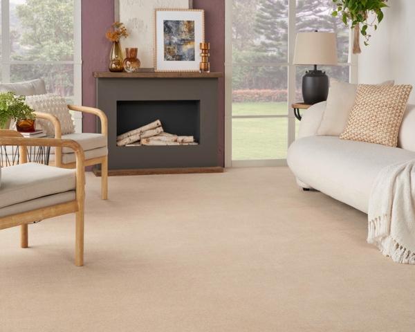 Nourison HEATHERS NATURE'S VELVET C0016 HEIRLOOM