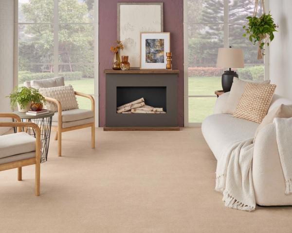 nourison HEATHERS NATURE'S VELVET C0016 HEIRLOOM