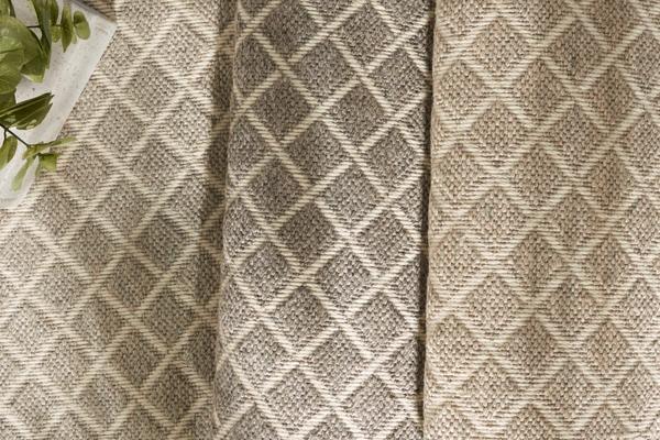 Nourison HEATHERWEAVE BARCELONA 1271 LINEN