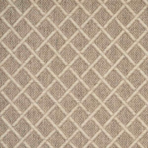 Nourison HEATHERWEAVE BARCELONA 1271 LINEN