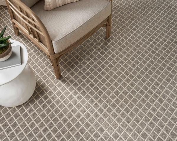 Nourison HEATHERWEAVE BARCELONA 1271 SLATE