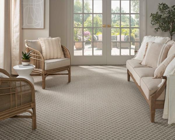 nourison HEATHERWEAVE BARCELONA 1271 SLATE