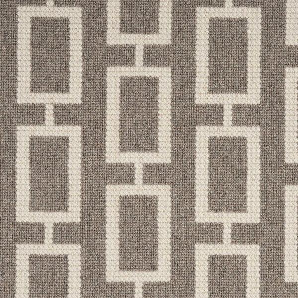 Nourison HEATHERWEAVE CHELSEA 944 IRON