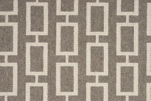 nourison HEATHERWEAVE CHELSEA 944 IRON