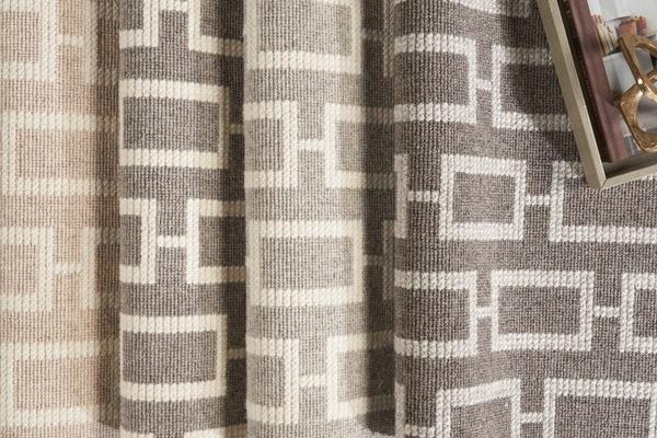 Nourison HEATHERWEAVE CHELSEA 944 SMOKE