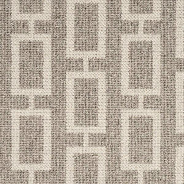 Nourison HEATHERWEAVE CHELSEA 944 SMOKE