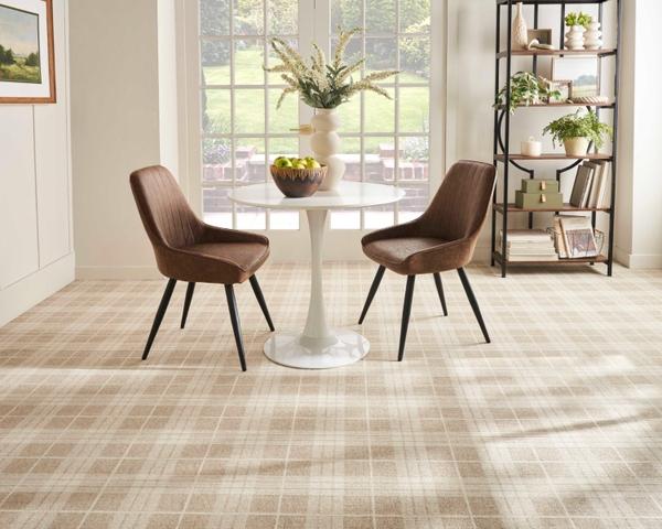 nourison HEATHERWEAVE MONCLAIR 1284 CLOUD