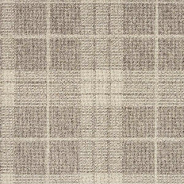 Nourison HEATHERWEAVE MONCLAIR 1284 FOSSIL