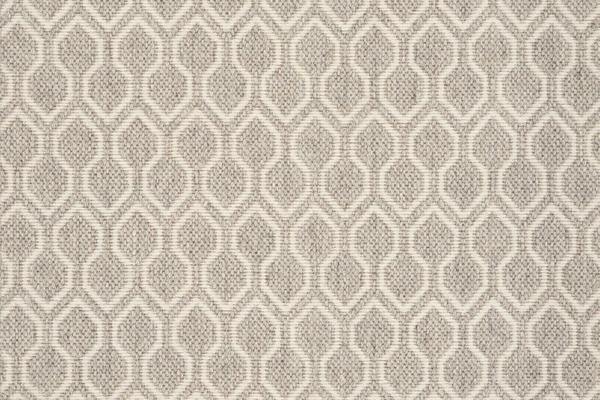 Nourison HEATHERWEAVE SHORELINE 1273R DOVE