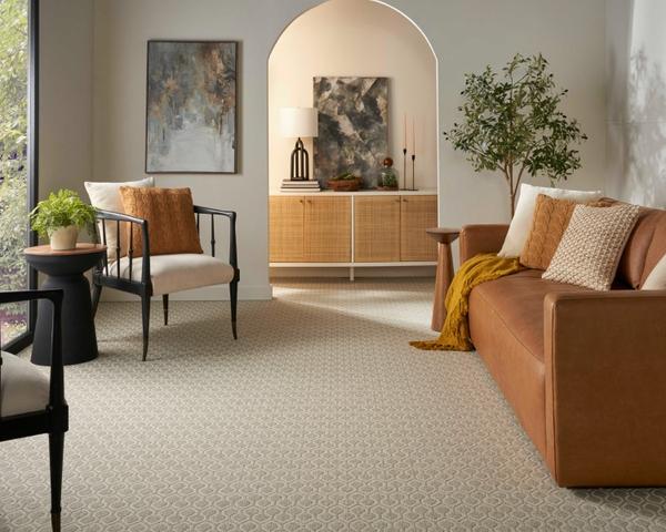 nourison HEATHERWEAVE SHORELINE 1273R DOVE