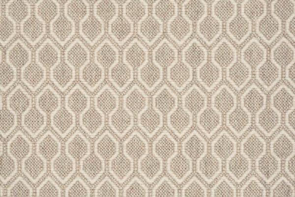nourison HEATHERWEAVE SHORELINE 1273R FOG