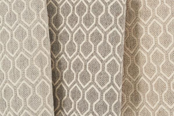 Nourison HEATHERWEAVE SHORELINE 1273R STONE