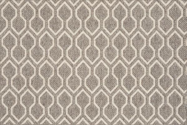 nourison HEATHERWEAVE SHORELINE 1273R STONE
