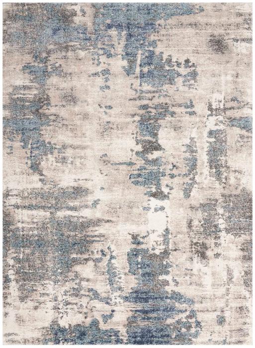 Nourison Nourison Home American Manor AMR04 Ivory Blue Area Rug