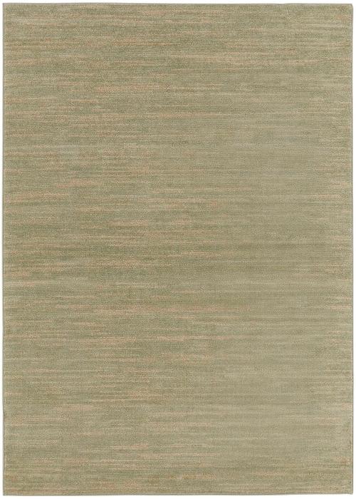 Nourison Nourison Home Essentials Green Gold Indoor/Outdoor Solid Rug NRE01 Home