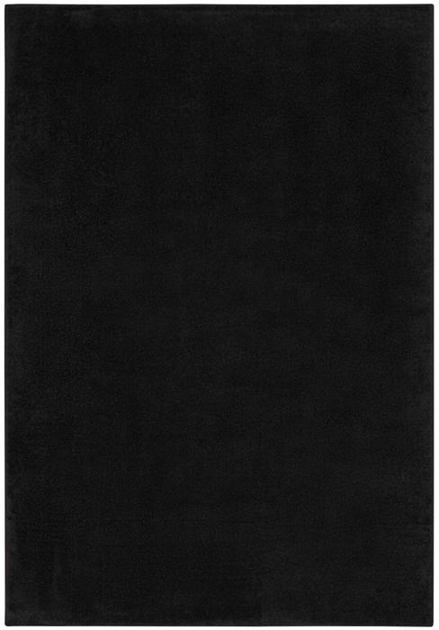 Nourison Nourison Home ESSENTIALS NRE01 BLACK AREA RUG