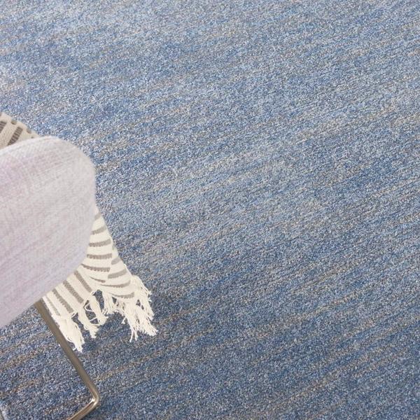 Nourison Nourison Home ESSENTIALS NRE01 BLUE/GREY AREA RUG