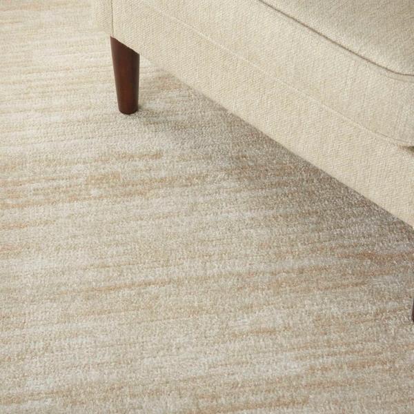 Nourison Nourison Home ESSENTIALS NRE01 IVORY BEIGE AREA RUG