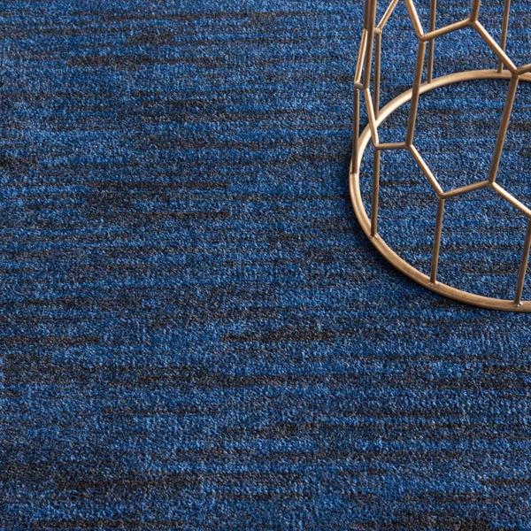 Nourison Nourison Home ESSENTIALS NRE01 MIDNIGHT BLUE AREA RUG