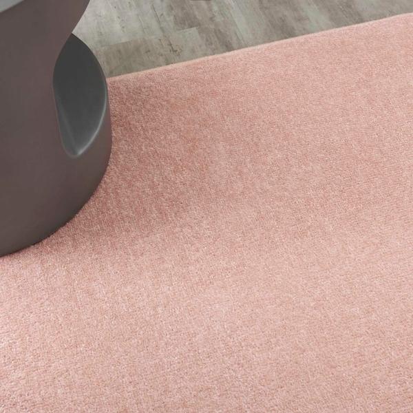 Nourison Nourison Home ESSENTIALS NRE01 PINK AREA RUG