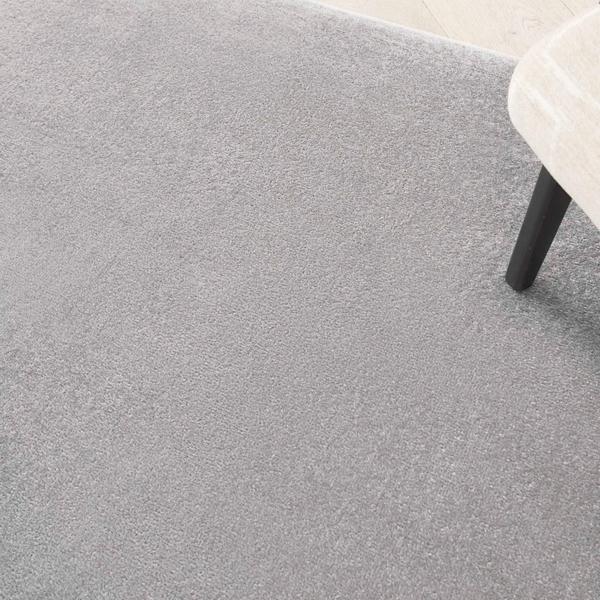 Nourison Nourison Home ESSENTIALS NRE01 SILVER GREY AREA RUG