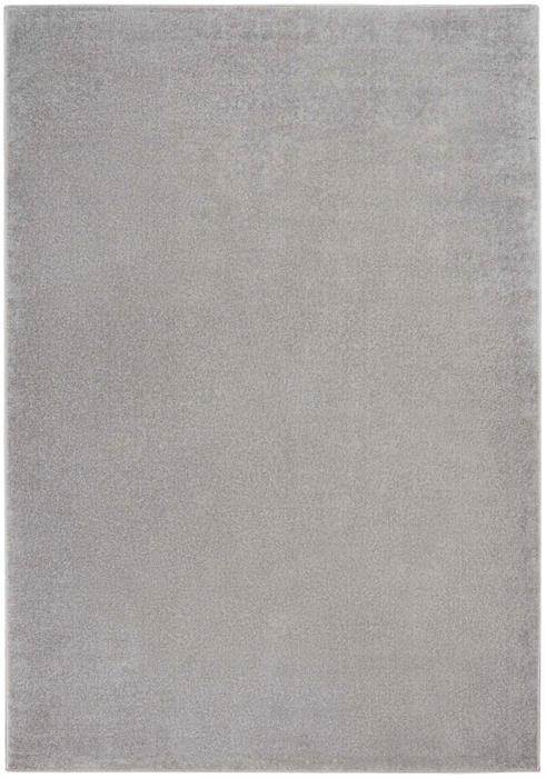 Nourison Nourison Home ESSENTIALS NRE01 SILVER GREY AREA RUG