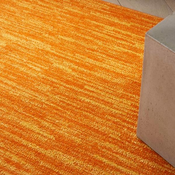 Nourison Nourison Home ESSENTIALS NRE01 SUNBURST AREA RUG