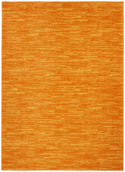 Nourison Nourison Home ESSENTIALS NRE01 SUNBURST AREA RUG