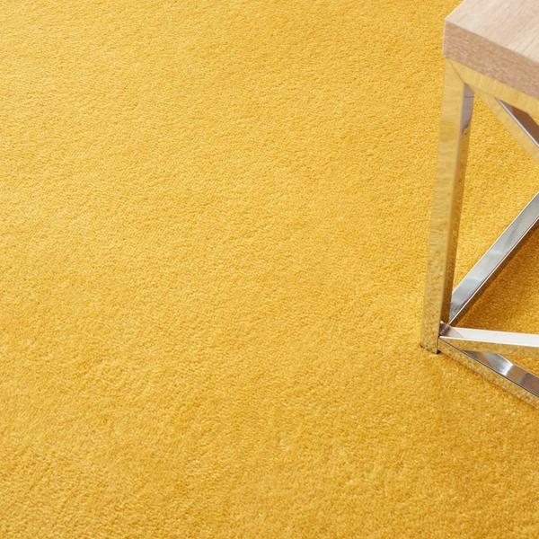 Nourison Nourison Home ESSENTIALS NRE01 YELLOW AREA RUG