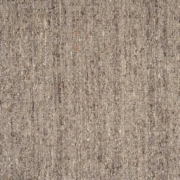 nourison HOMESPUN HMSPN GRANITE