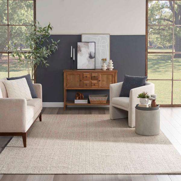 Nourison HOMESPUN HMSPN SANDSTONE