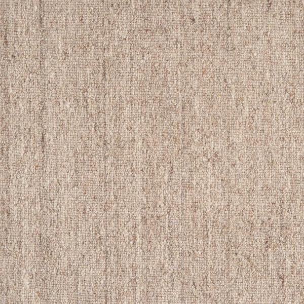 nourison HOMESPUN HMSPN SANDSTONE