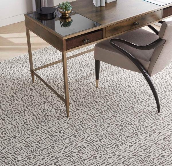 Nourison ILLUSIONS MIRAGE MRAGE ESPRESSO