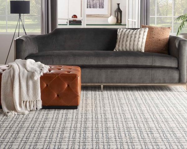 Nourison ILLUSIONS MYSTIQUE MYSTQ ICE