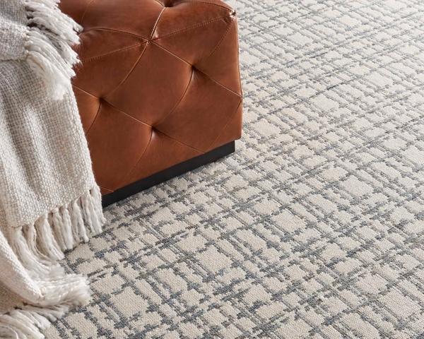 Nourison ILLUSIONS MYSTIQUE MYSTQ ICE