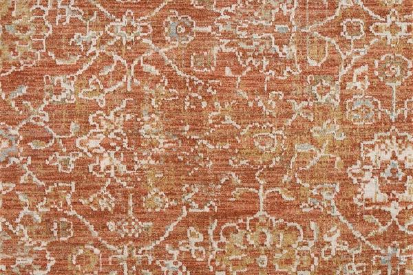 Nourison INFINITE TRADITION IFT57 BRICK BROADLOOM