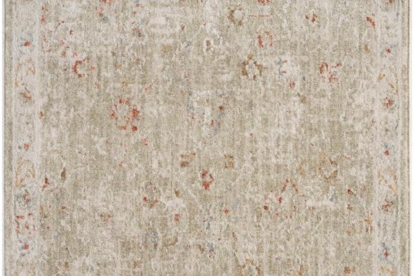 Nourison INFINITE TRADITION IFT57 QUARTZ 27" RUNNER