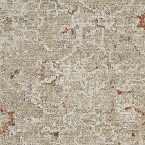 nourison INFINITE TRADITION IFT57 QUARTZ BROADLOOM