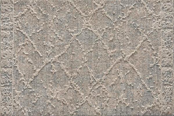 nourison INFINITE TRELLIS IFT56 TOURMALINE RUNNER