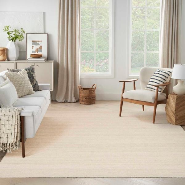 nourison Interweave IWV01 Beige Rug