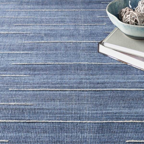 Nourison Interweave IWV01 Navy Rug