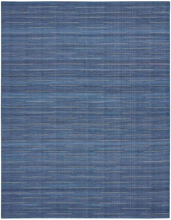 Nourison Interweave IWV01 Navy Rug